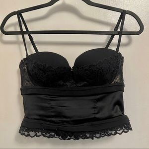 La Perla Azalea Bustier